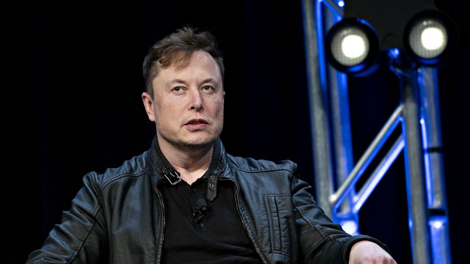 Key Speakers At The Satellite 2020 Conference
Elon Musk, founder of SpaceX and chief executive officer of Tesla Inc., speaks during a discussion at the Satellite 2020 Conference in Washington, D.C., U.S., on Monday, March 9, 2020. The event comprises important topics facing both satellite industry and end-users, and brings together a diverse group of thought leaders to share their knowledge. Photographer: Andrew Harrer/Bloomberg via Getty Images
Bloomberg
tech, u.s.a., us, information technology, americas, american, north american, united states of america