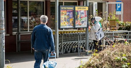 Zakaz handlu nie w najbliższą niedzielę. Przed Wielkanocą rząd pozwoli zrobić zakupy