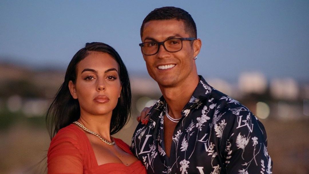 Georgina Rodriguez i Cristiano Ronaldo