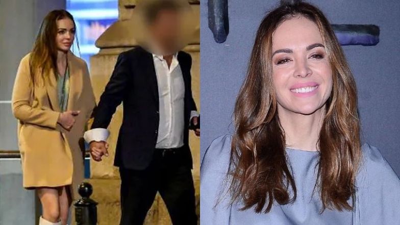 Anna Wendzikowska wypiera się nowego związku?