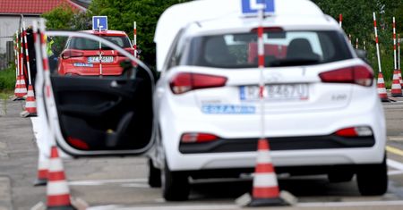 Śmierć po egzaminie na prawo jazdy. Kursant nie żyje