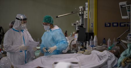 Wariant Delta coraz bardziej niebezpieczny. Coraz więcej zakażonych w USA