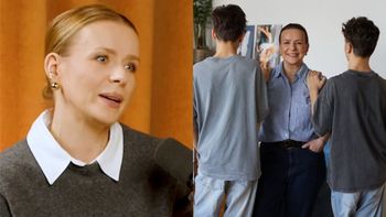 Aneta Zając mówi o 14-letnich SYNACH. "Są mieszanką samych najfajniejszych cech swoich RODZICÓW"