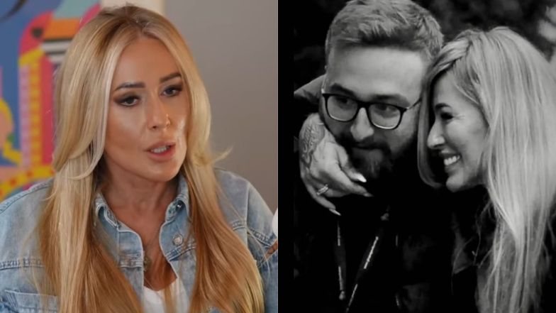 Sylwia Peretti mówi o ojcu Patryka