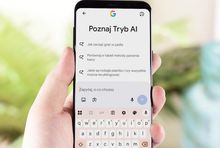 Tryb AI w Google