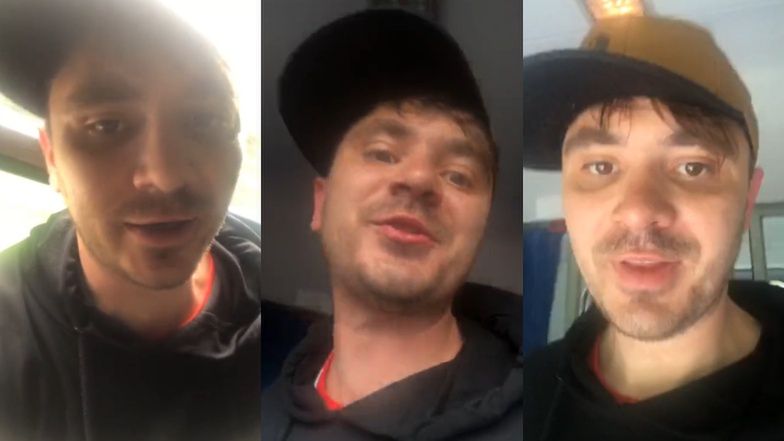 Daniel Martyniuk oskarża znajomą rodzinę lekarzy o oszustwa