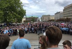 Wybory 2020. Wrocław. Policja sprawiedliwa. Chce kar za wiece