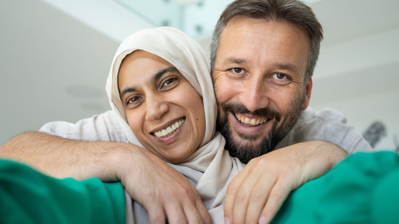 Wyszła za mąż za Araba. Pokazuje, jak traktuje ją mąż