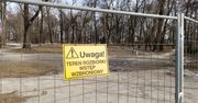 Lublin: Koniec ze spacerami po Parku Bronowickim. Przez ponad rok teren będzie zamknięty