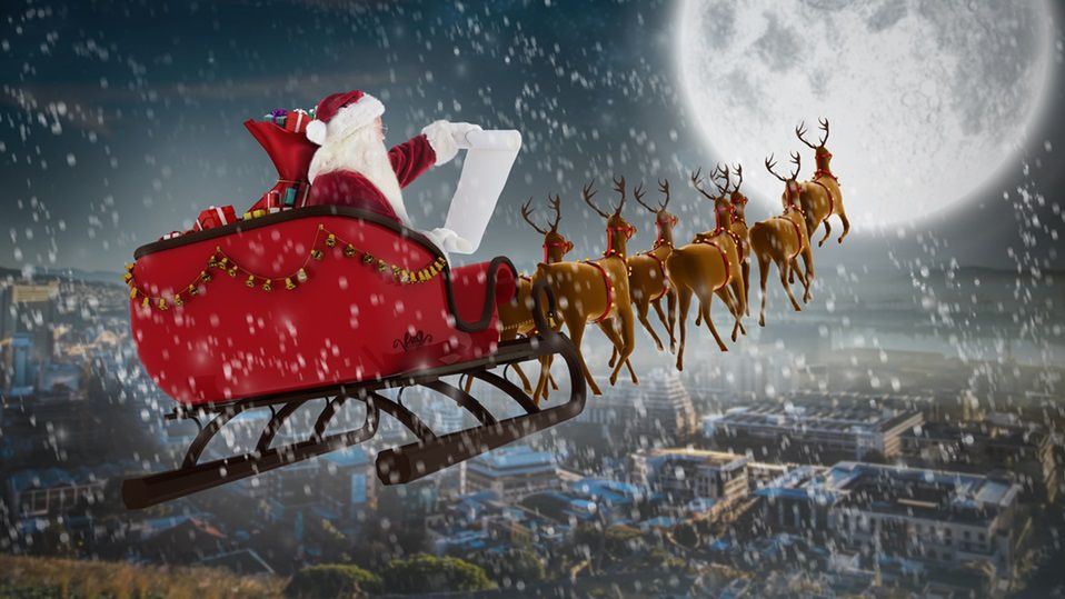 Świąteczne bajki to wspaniały pomysł na spędzenie czasu z dziećmi