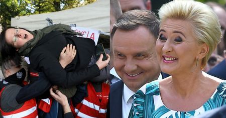 Rozczarowana Kaja Godek nerwowo reaguje na prezydencką propozycję ustawy ws. aborcji: "HAŃBA, Panie Prezydencie!"