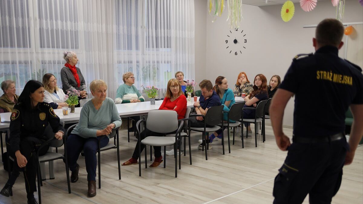 Aktywny Senior - warsztaty w Lublinie
