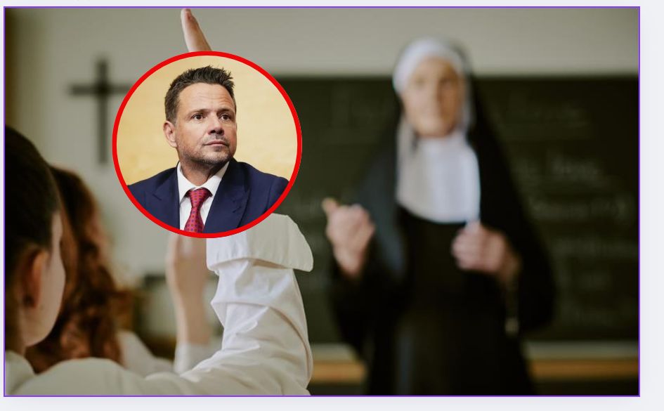 Szkoła reaguje po skandalu na lekcji religii. "Wysyłamy wniosek"
