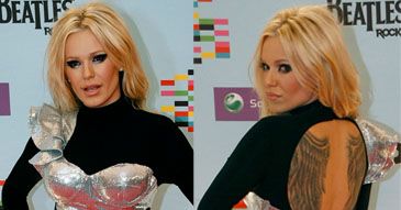 Tak przyszła na imprezę MTV! (ZDJĘCIA)
