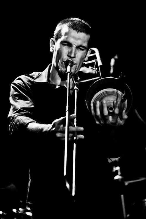 Wrocławski jazz okiem wrocławskich fotografów 8