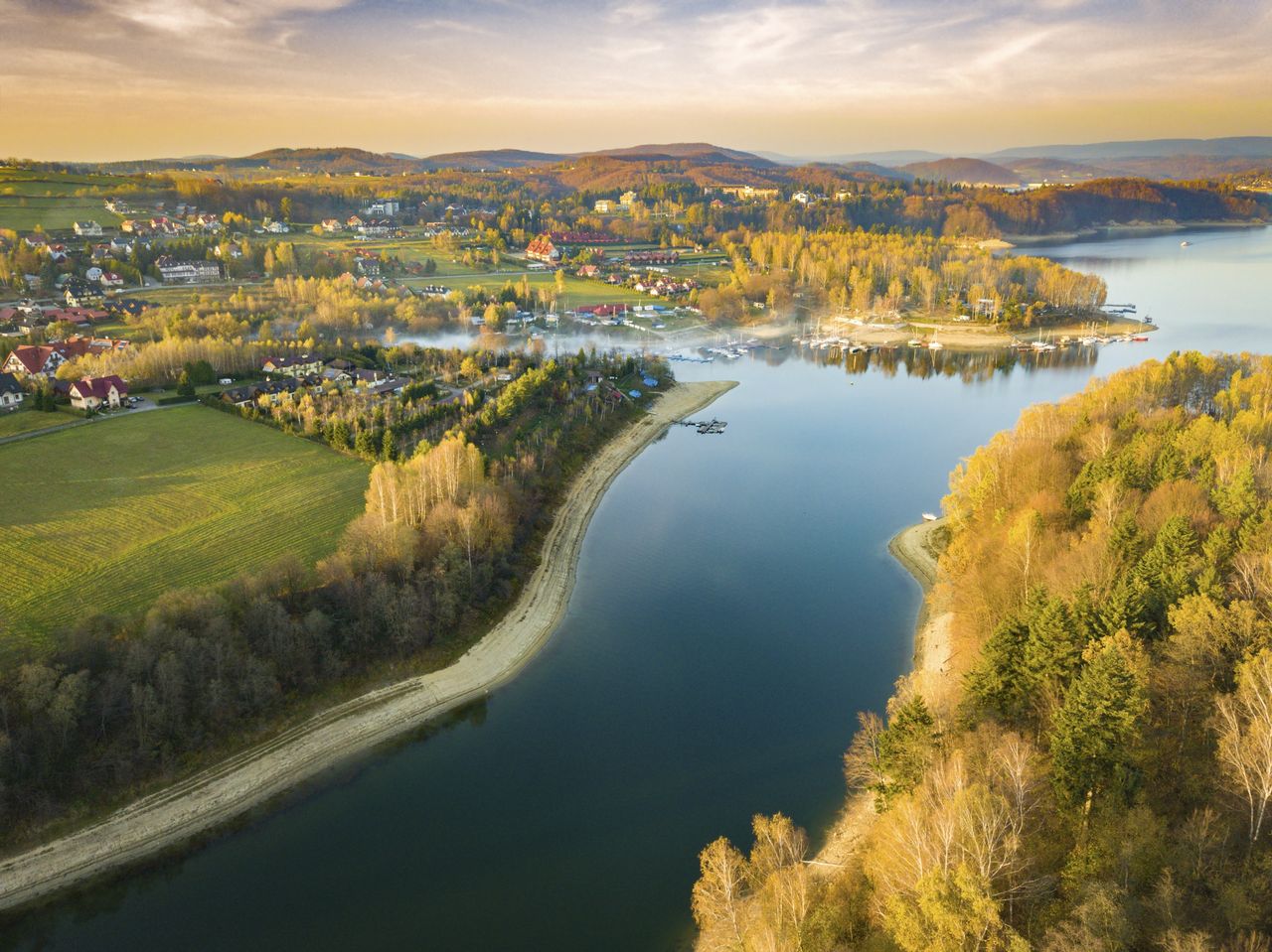 Bieszczady nowym hitem Polaków. Oto najpiękniejsze miejsca