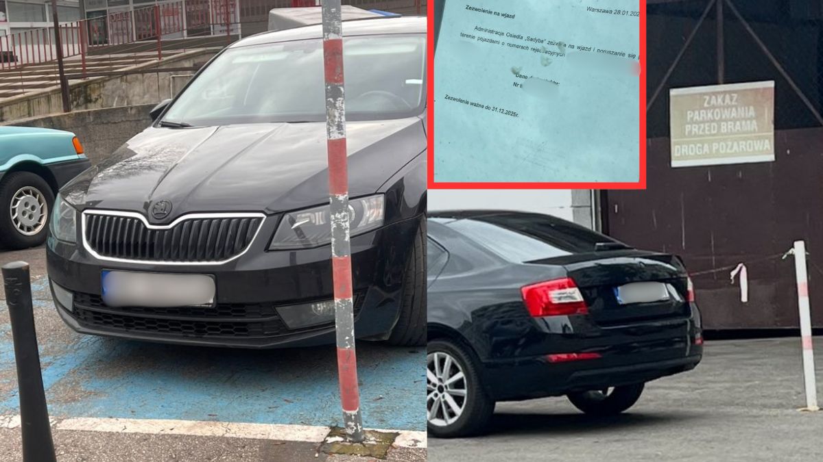 Parkują na zakazach i miejscach dla osób niepełnosprawnych.
