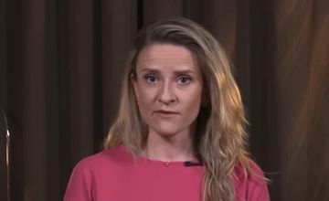Publicystka Kanału Zero powołała się na ukraińskiego polityka z sankcjami. Przeprasza za błąd
