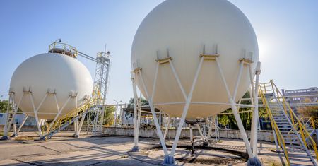 Awaria w Zakładach Azotowych Kędzierzyn. Produkcja stanęła