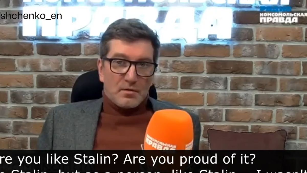 Rosyjska propaganda przekonuje, że Warszawa należy do Federacji Rosyjskiej