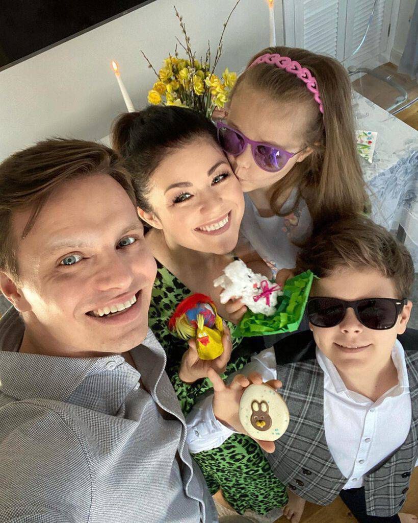Katarzyna Cichopek spędzi Wielkanoc z teściową