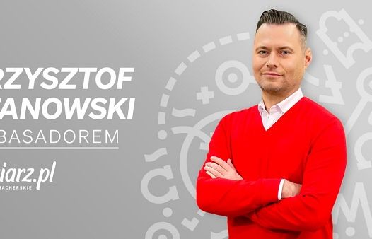 Krzysztof Stanowski ambasadorem nowego bukmachera Fuksiarz