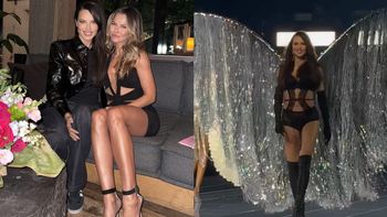Anna Lewandowska spotkała się z Adrianą Limą. Teraz rozpływa się nad modelką
