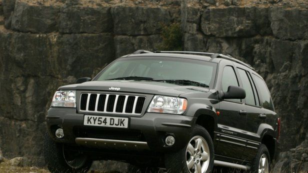 Jeep Grand Cherokee WJ