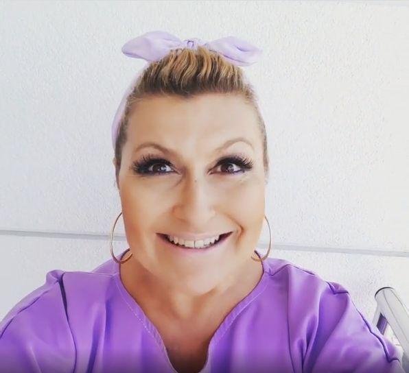 Katarzyna Skrzynecka odpowiada na sugestie, jakoby przerabiała zdjęcia. Padły mocne słowa