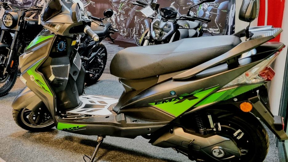 Barton E-Max One Li-Ion