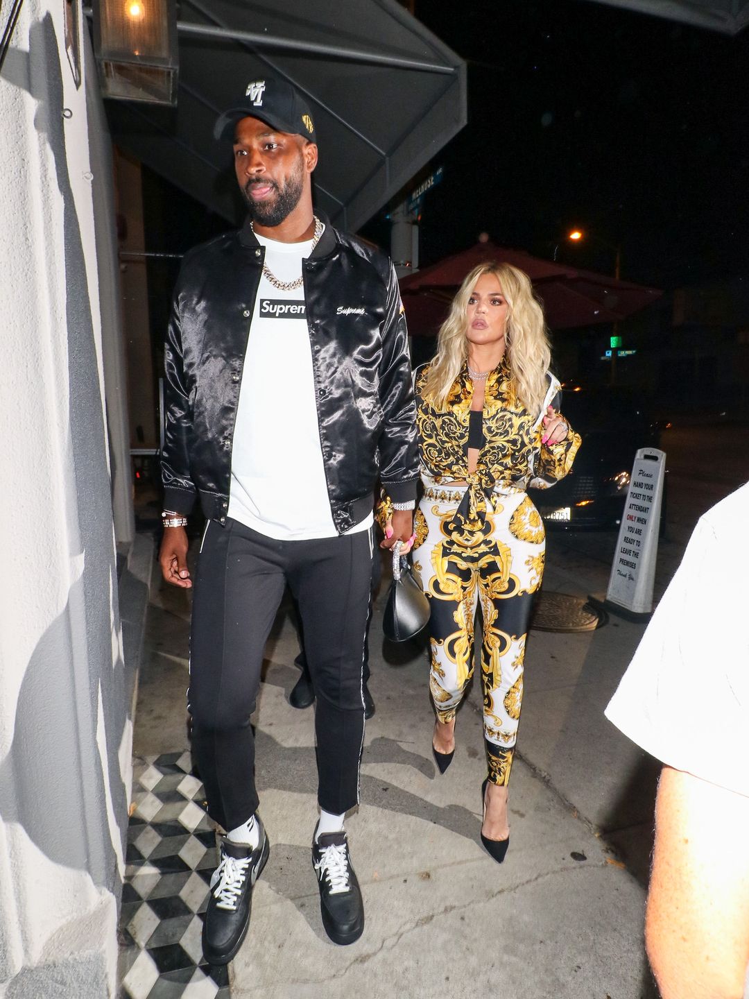 Khloe Kardashian i Tristan Thompson