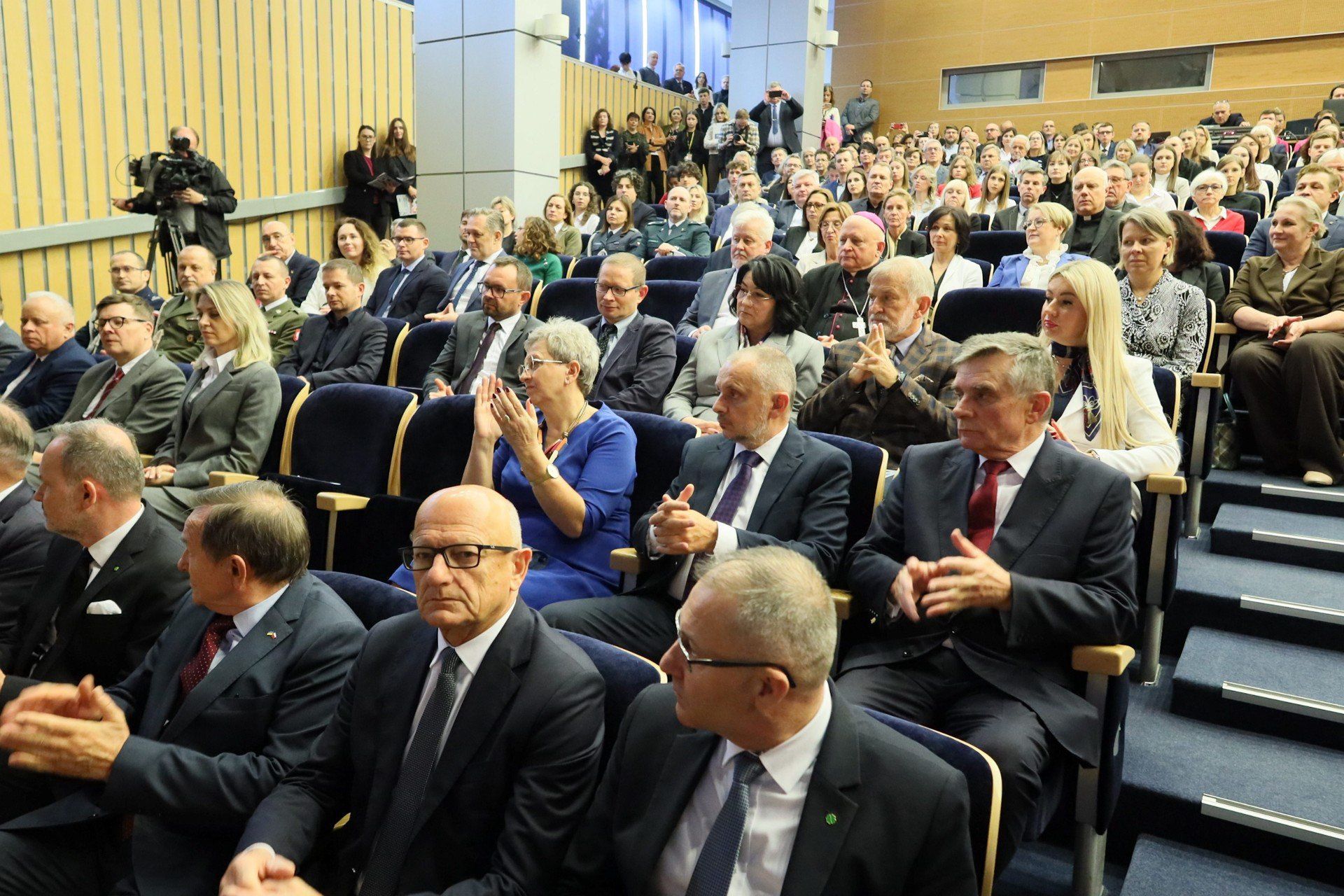 UMCS oficjalnie rozpoczął rok akademicki.
