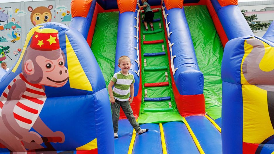 Dzień Dziecka w szpitalu klinicznym