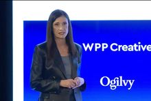 Cindy Rose, CEO WPP