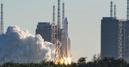 NASA oskarża Chiny. "Nieodpowiedzialne zachowanie"