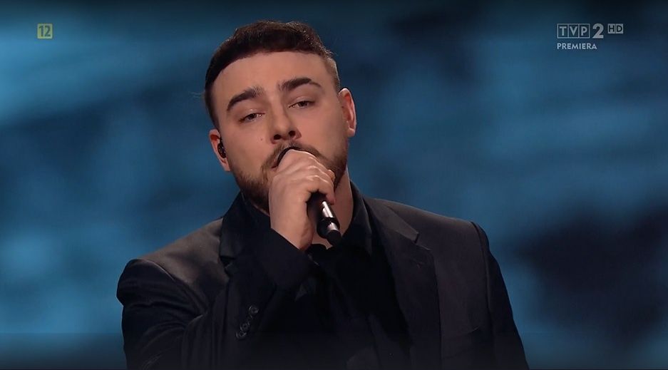 Krystian Ochman pokazał nową sylwetkę