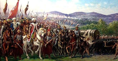 Zdobycie Konstantynopola 1453. Jak upadło Bizancjum?