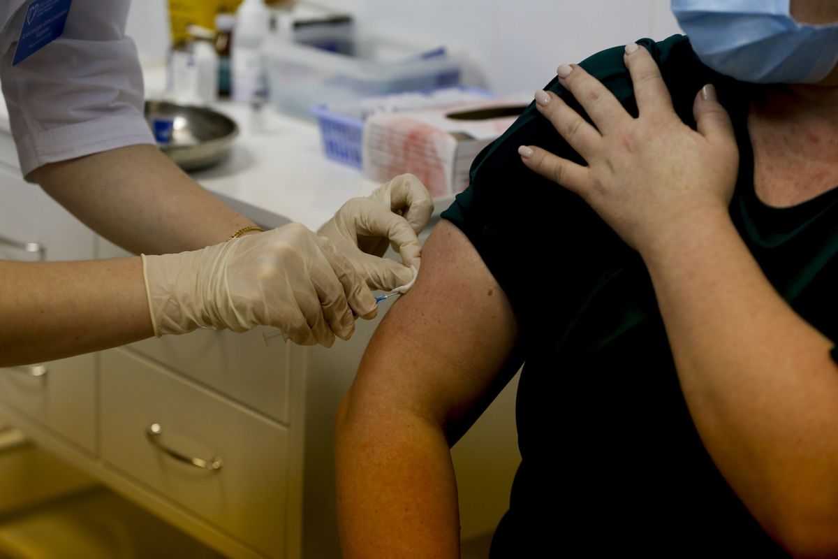 Unijny dokument zdradza tempo szczepień w krajach członkowskich