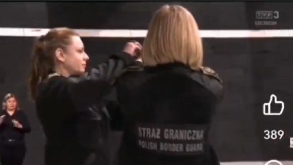 Instruktorka SG o swojej pracy. Internauci nie mają litości. 