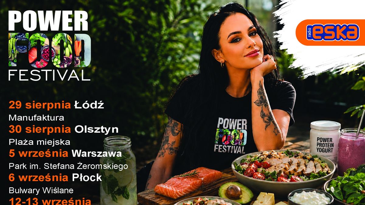 Power Food Festiwal 