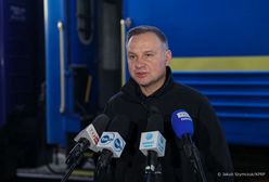 Andrzej Duda: To jedna z tych wizyt, którą zapamiętam do końca życia