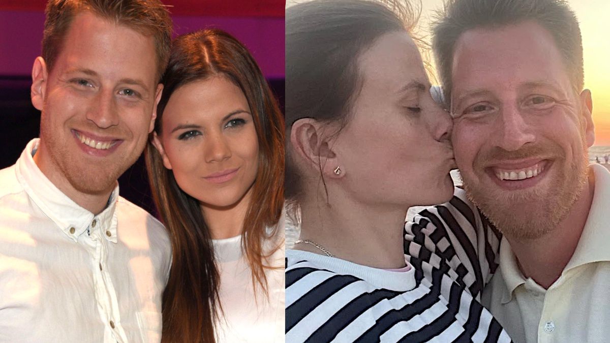 Robert i Patrycja Stockingerowie