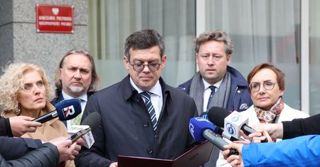Kolejna odsłona sporu o TK. Sędziowie TK złożyli skargę do ETPCz