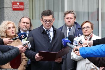 Kolejna odsłona sporu o TK. Sędziowie TK złożyli skargę do ETPCz