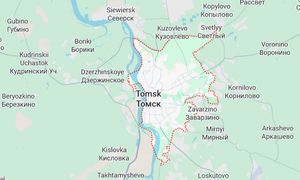 Demontaż pomnika w Tomsku. Rosja usuwa symbole polskiej pamięci