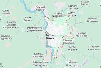 Demontaż pomnika w Tomsku. Rosja usuwa symbole polskiej pamięci