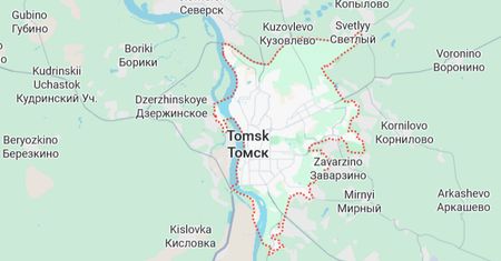 Demontaż pomnika w Tomsku. Wśród symboli także polska pamięć