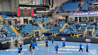 ORLEN Wisła Płock – HC Vardar 1961 Skopje 33:32 (16:13)