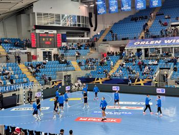 ORLEN Wisła Płock – HC Vardar 1961 Skopje 33:32 (16:13)