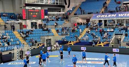 ORLEN Wisła Płock – HC Vardar 1961 Skopje 33:32 (16:13)